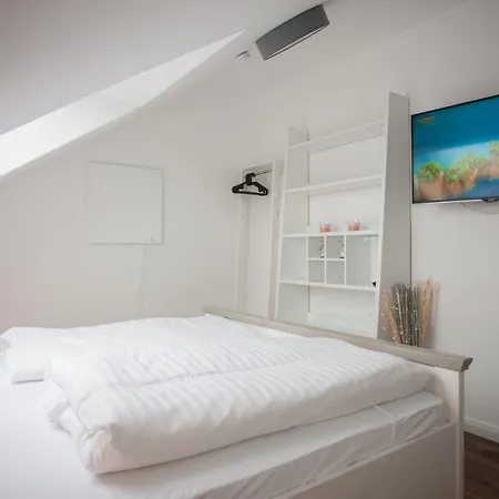 Welcome In - 'patrice' Mit Balkon Und Abstellraum