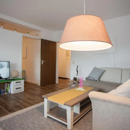 Welcome In - 'patrice' Mit Balkon Und Abstellraum Apartment
