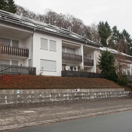 Welcome In - 'patrice' Mit Balkon Und Abstellraum アパート
