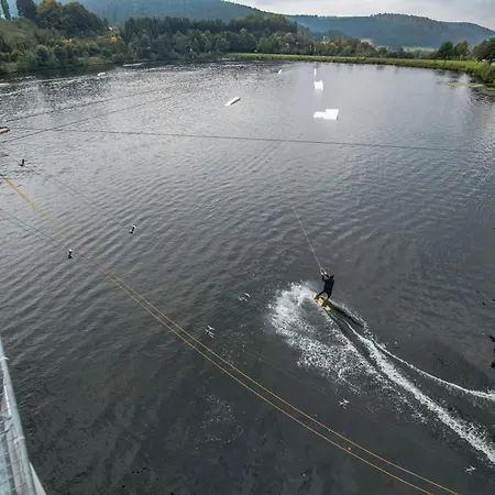 Welcome In - 'patrice' Mit Balkon Und Abstellraum * Winterberg