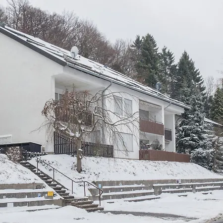 Welcome In - 'patrice' Mit Balkon Und Abstellraum Winterberg