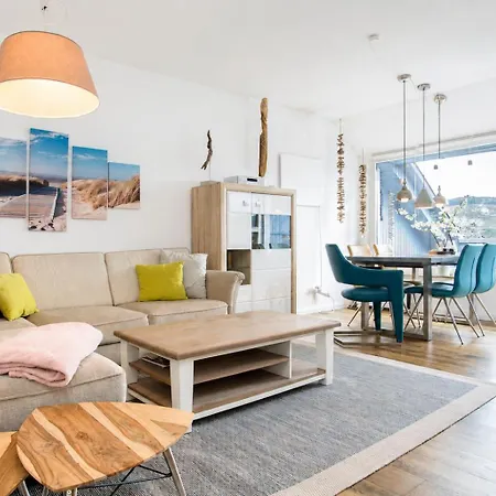 Apartamento Welcome In - 'patrice' Mit Balkon Und Abstellraum *