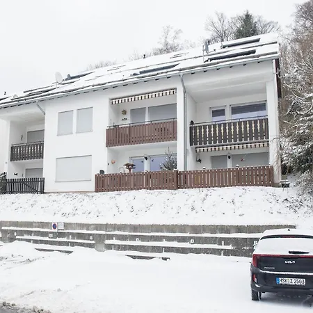 Welcome In - 'patrice' Mit Balkon Und Abstellraum *
