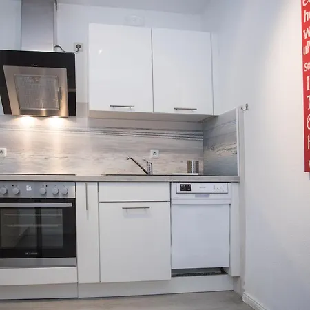 Welcome In - 'patrice' Mit Balkon Und Abstellraum Apartamento Winterberg