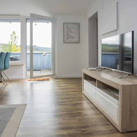 Welcome In - 'patrice' Mit Balkon Und Abstellraum Apartamento