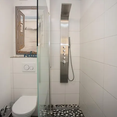 Apartamento Welcome In - 'patrice' Mit Balkon Und Abstellraum *