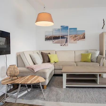 Apartamento Welcome In - 'patrice' Mit Balkon Und Abstellraum