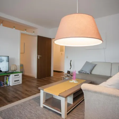 Apartment Welcome In - Am Bergelchen 58-j Winterberg