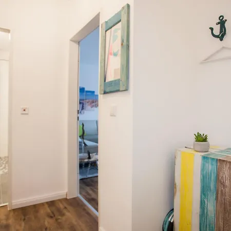 Welcome In - 'patrice' Mit Balkon Und Abstellraum