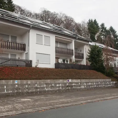 Welcome In - 'patrice' Mit Balkon Und Abstellraum * Winterberg