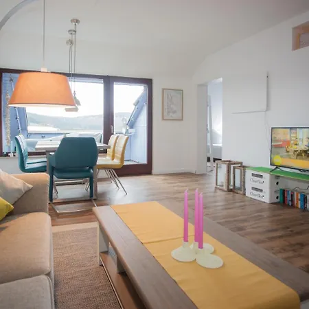 Welcome In - 'patrice' Met Balkon En Berging Winterberg