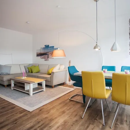 Welcome In - Am Bergelchen 58-j Apartment *