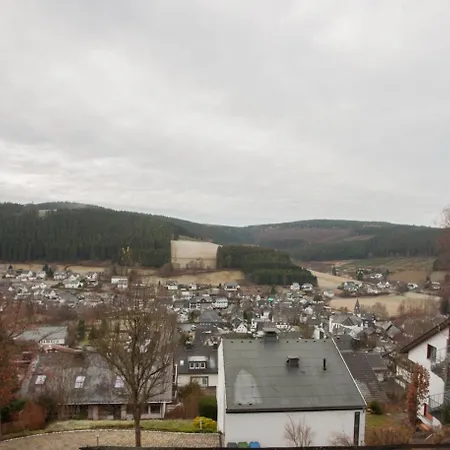 Welcome In - 'patrice' Mit Balkon Und Abstellraum Apartment Winterberg