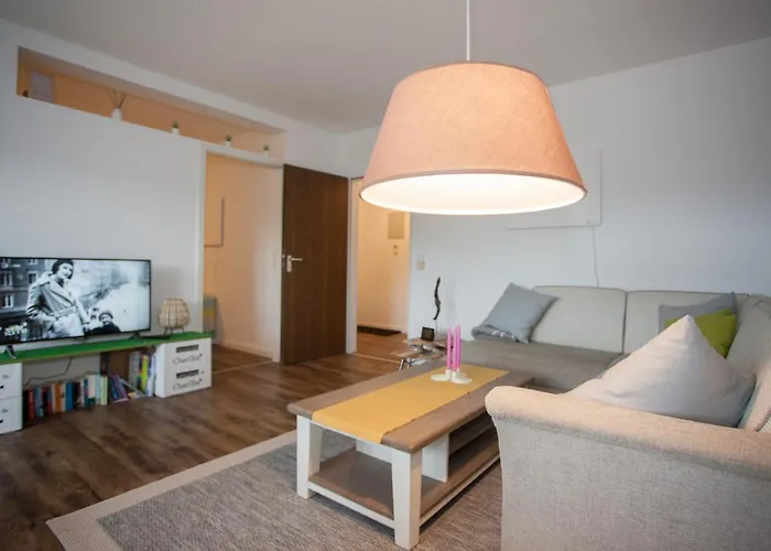 Apartamento Welcome In - 'patrice' Met Balkon En Berging Winterberg