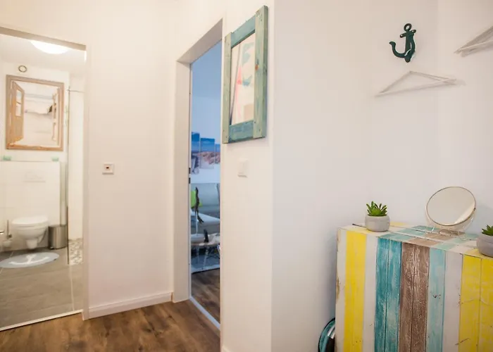 Welcome In - 'patrice' Met Balkon En Berging