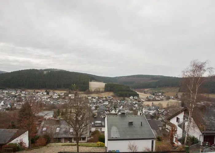 Welcome In - 'patrice' Met Balkon En Berging Apartamento Winterberg